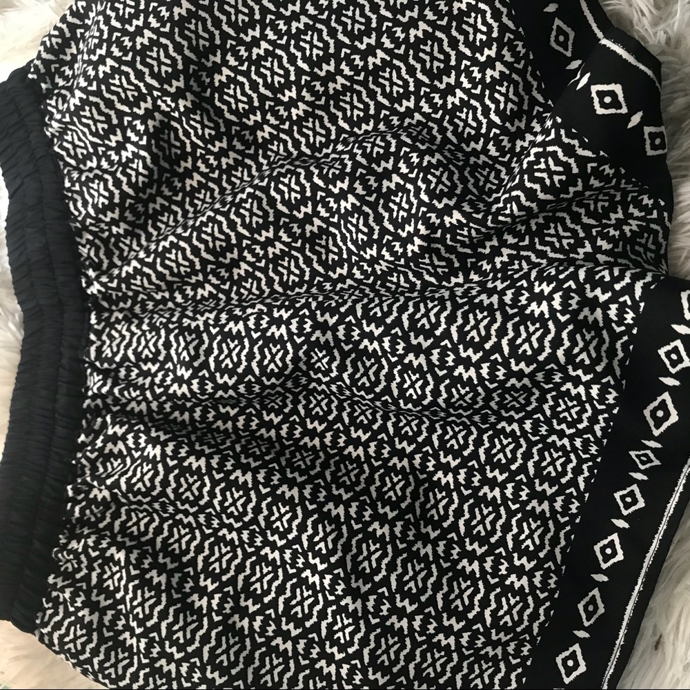 Reversible Shorts